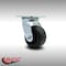 Service Caster 4 Inch Stainless Steel Polyolefin Wheel Swivel Caster with Ball Bearing SCC SCC-SS30S420-POB - alternate 4
